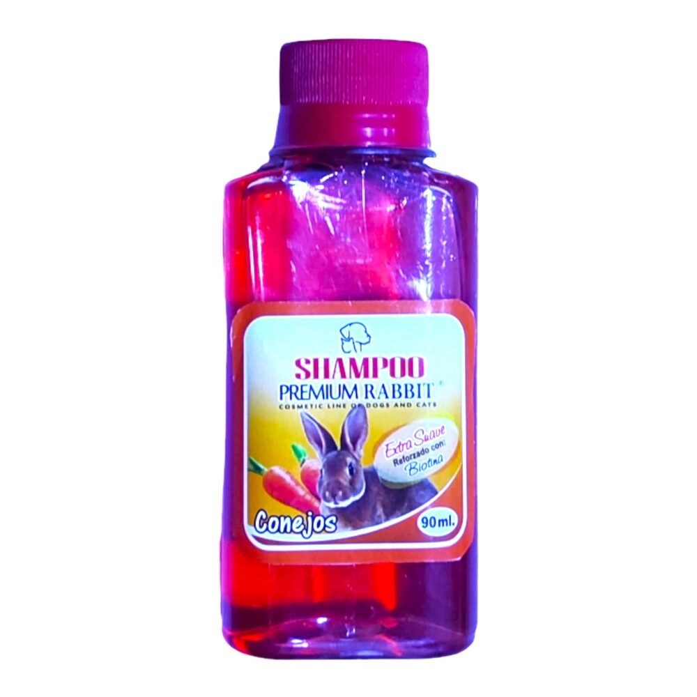 6a9ccbe1-b460-44b0-8f3e-4b0681dd4d09 Shampoo para Conejos 90ml