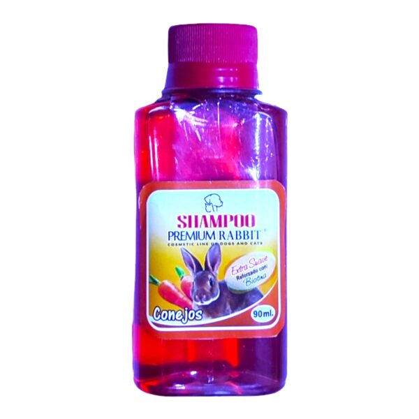 Shampoo para Conejos 90ml