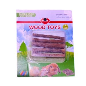 Wood Toys Natural Mordedor