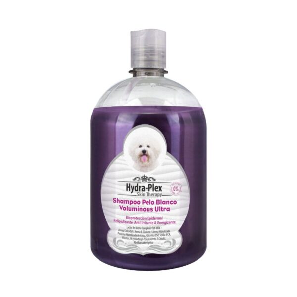 xr:d:DAF8Hw77k5U:178,j:2165529958128938381,t:24041014 Hydra-Plex Shampoo Pelo Blanco Ultra Volumen 945ml