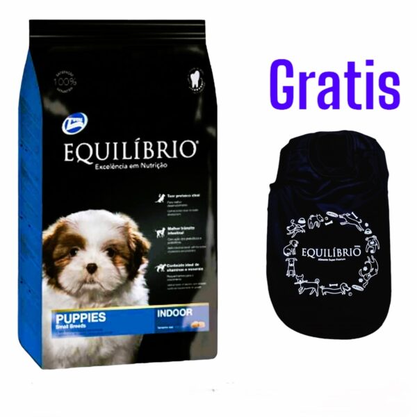 Equilibrio Puppies Small Breed 2Kg