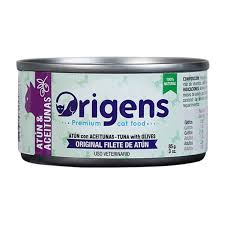 Origens Filete de Atún y Aceituna 85g