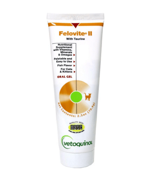 felovite-II- Felovite II con Taurina 70g