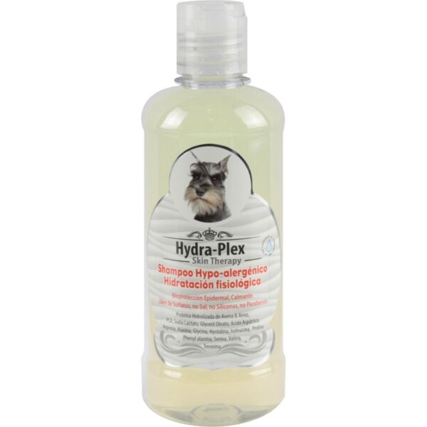 fv-hydra-plex-shampoo-hypoalergenico-nmf-250ml (1) Hydra-Plex Shampoo Hypo-alergénico Hidratación Fisiológica 250ml