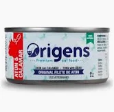 Origens Filete de Atún y Calamar 85g