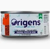 Origens Filete de Atún y Papaya 85g