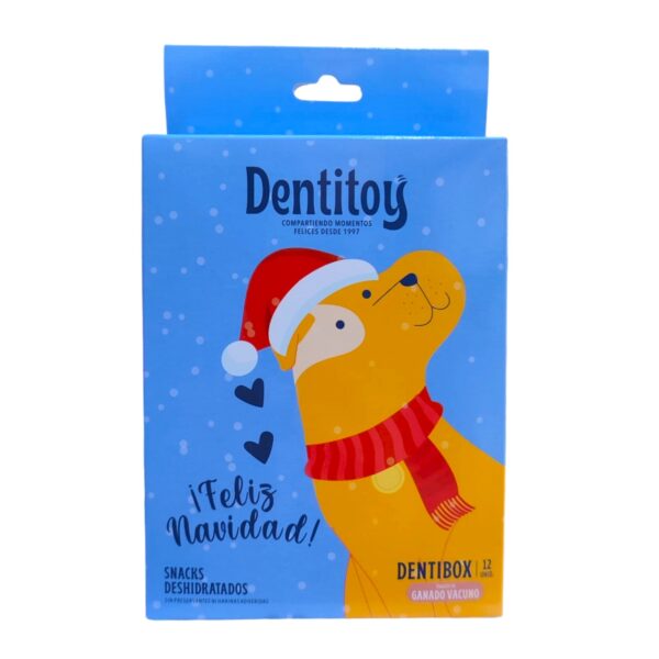 Dentibox Barritas 12 Unidades