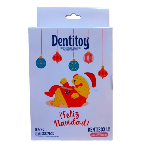 Dentibox Barritas 12 Unidades