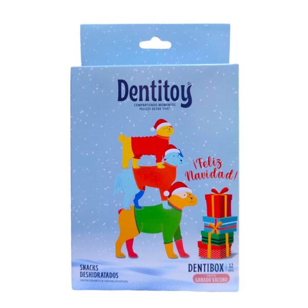 Dentibox Barritas 12 Unidades