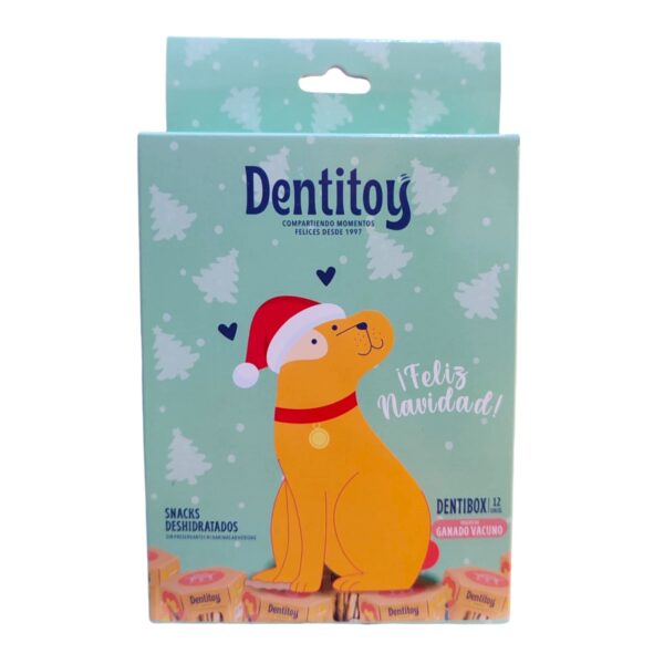 Dentibox Barritas 12 Unidades