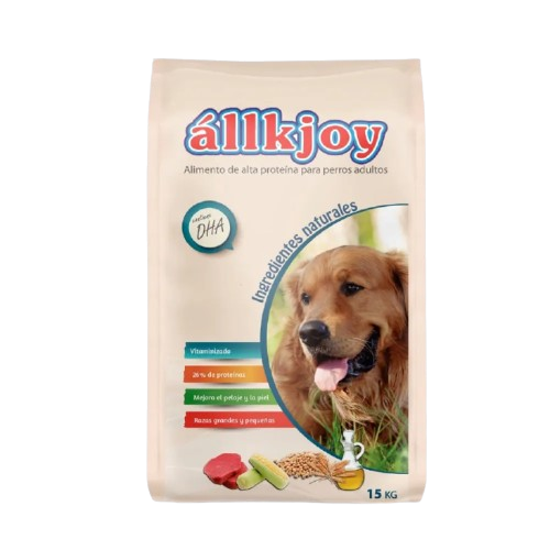 Allkjoy Premium Adulto 15Kg