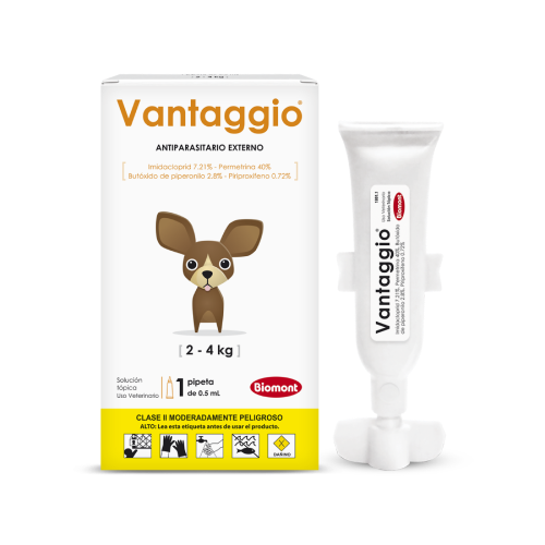 vantaggionaranja Vantaggio 2 a 4 Kg (0.5ml)