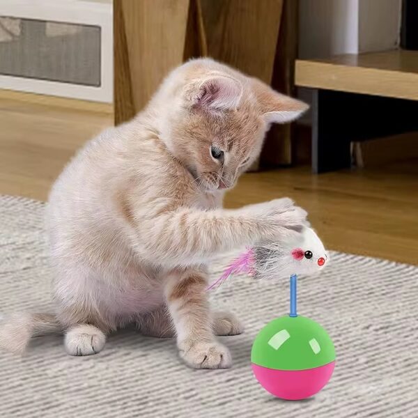 Porfiado para Gatos