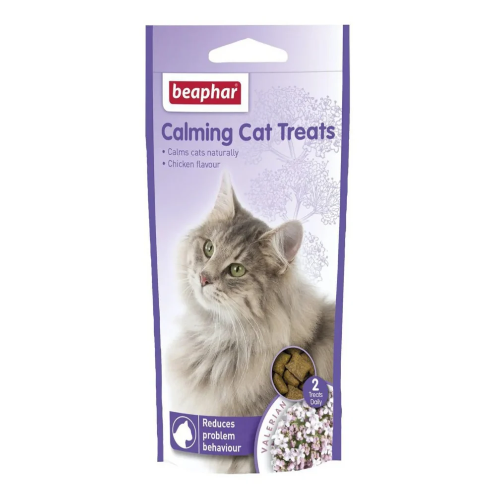 Calming-Bits-scaled Brit Care Snack Calming 35g