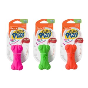 Hartz Dura Play Bone Medium