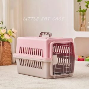 Kennel L50 Rosado
