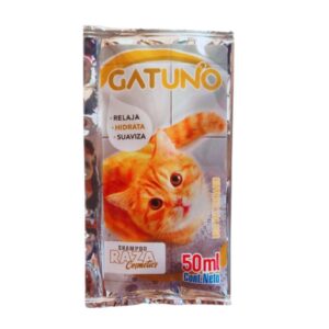 Gatuno Shampoo para gatos 50ml