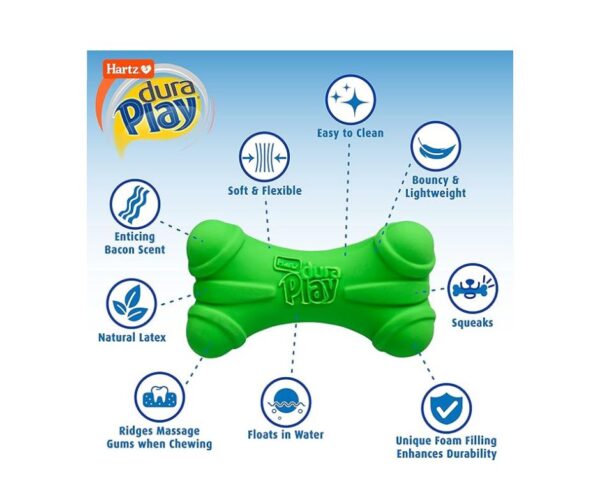 hh Hartz Dura Play Bone Medium