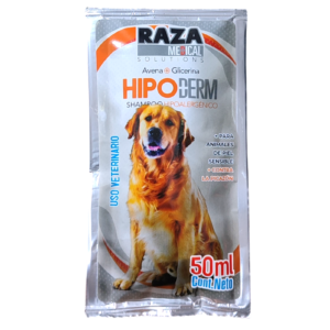 Hipoderm Shampoo Piel Sensible Sachet 50ml