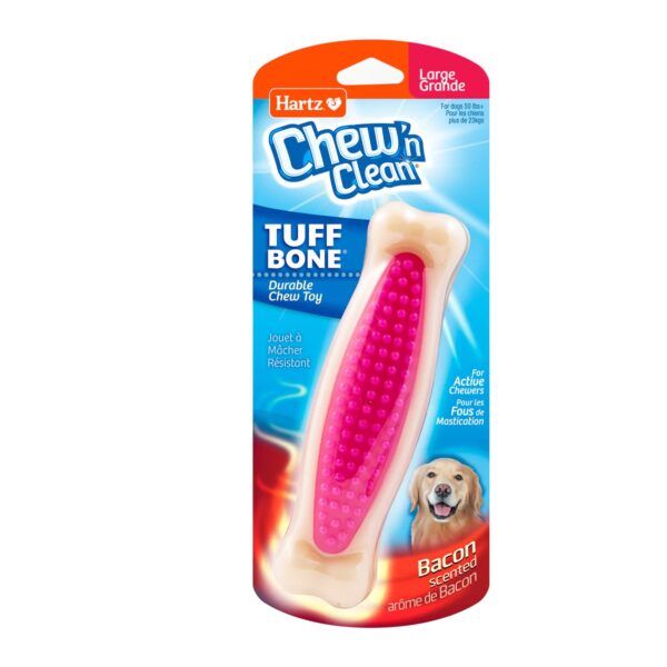 jjjjj Hartz Chewn Clean Bone Toy Large