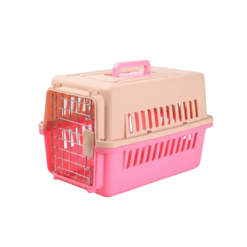 Kennel L50 Rosado