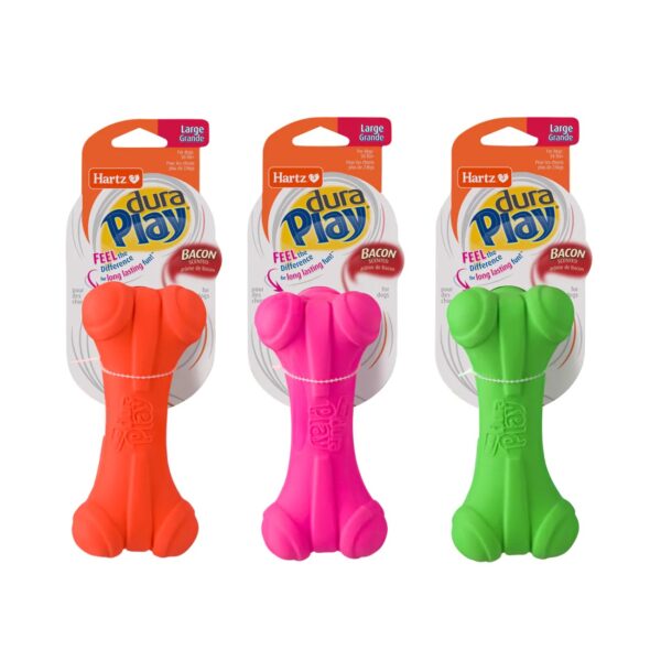large Hartz Dura Play Bone Large