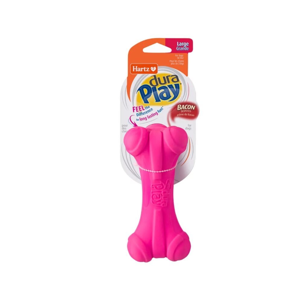 rosa} Hartz Dura Play Bone Large