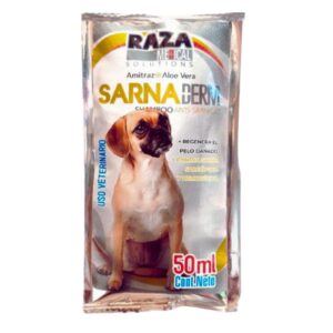 Sarnaderm Shampoo Antisarna Sachet 50ml
