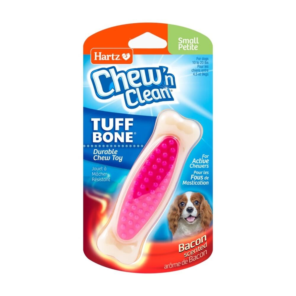 sr Hartz Chewn Clean Bone Toy Small