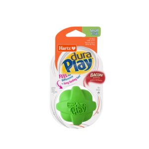 Hartz Duraplay Ball Dog Toy Small