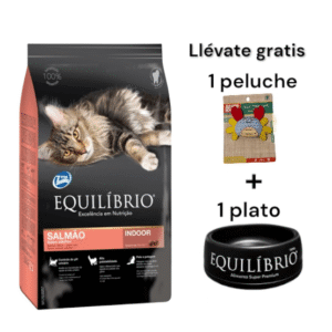 Equilibrio Adultos Salmón 1.5kg