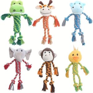 Peluche Grande Con Soga