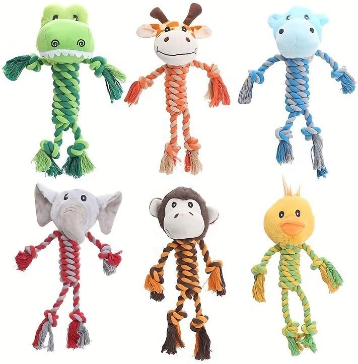 Peluche Grande Con Soga