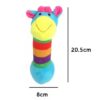 Peluche Colorido para Perros