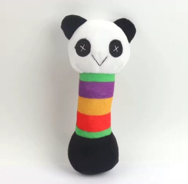 Peluche Colorido para Perros
