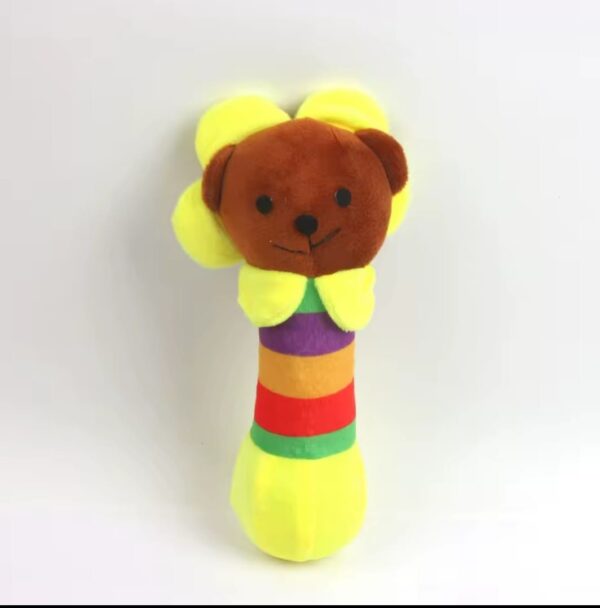 Peluche Colorido para Perros
