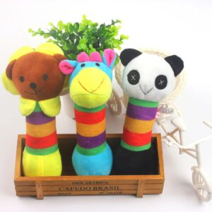 Peluche Colorido para Perros