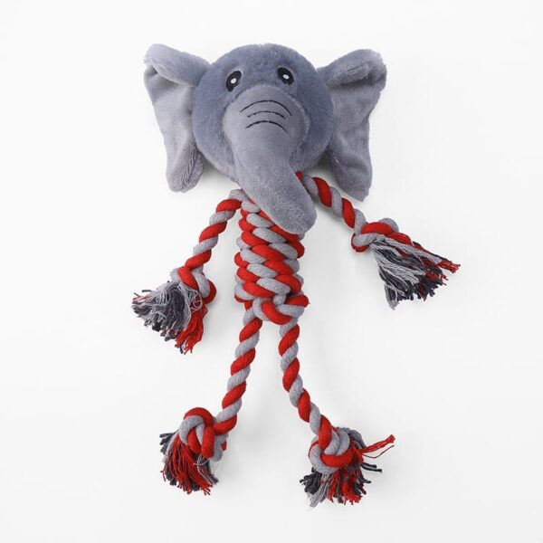 Peluche Grande Con Soga