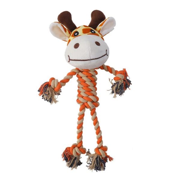 Peluche Grande Con Soga