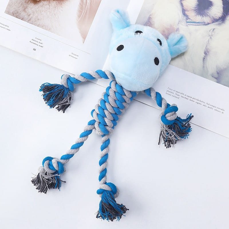 Peluche Grande Con Soga