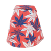 Camisa Hawaiana Naranja