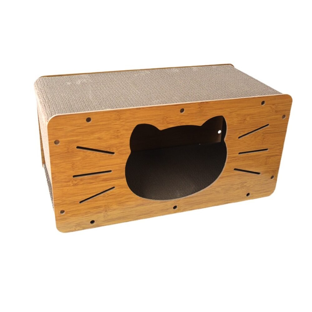gf Casa Rascador Rectangular