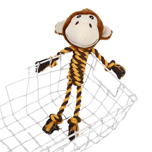 Peluche Grande Con Soga