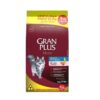GP GATO AD CASTRADO SALMÓN 11KH Gran Plus Menú Gato Adulto Castrado Salmón Y Arroz