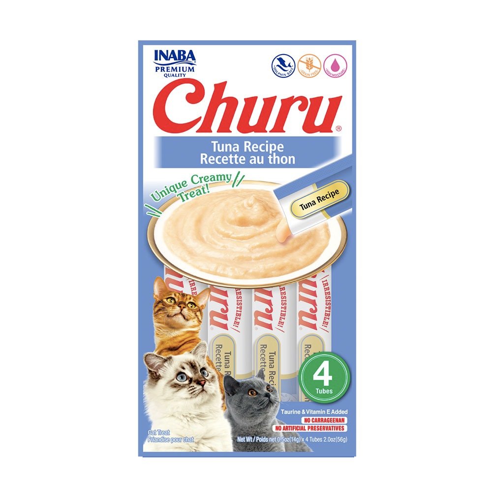 Churu Cat Atún 14g x 4 Tubos