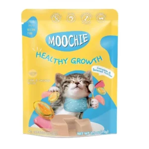 Moochie Benefits Healthy Growth Pouch 70g