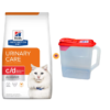 + (3) Hills PD c/d Multicare Stress Alimento Seco para Gatos 1.8 kg
