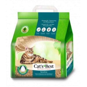 Arena Para Gatos Cats Best Sensitive