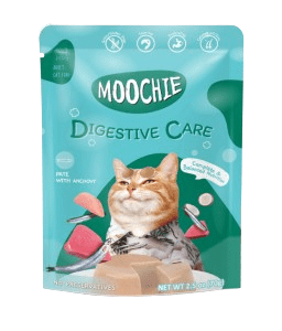 Moochie Benefits Digestive Care Pouch 70g