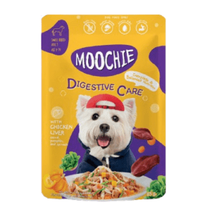 Moochie Benefits Dog Digestive Care Pouch 85g